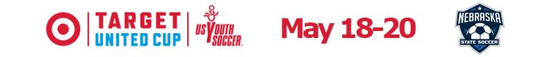 2018 Target United Cup- Spring Rec banner